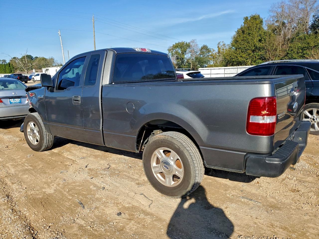 2007 FORD F150 photo 2