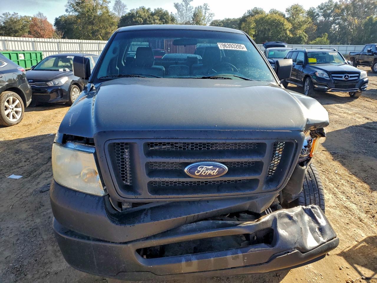 2007 FORD F150 photo 5