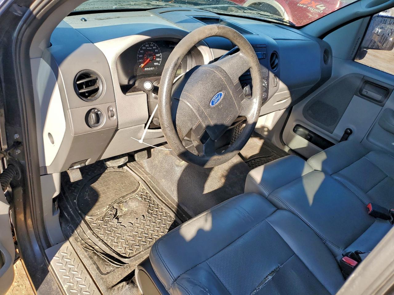 2007 FORD F150 photo 8