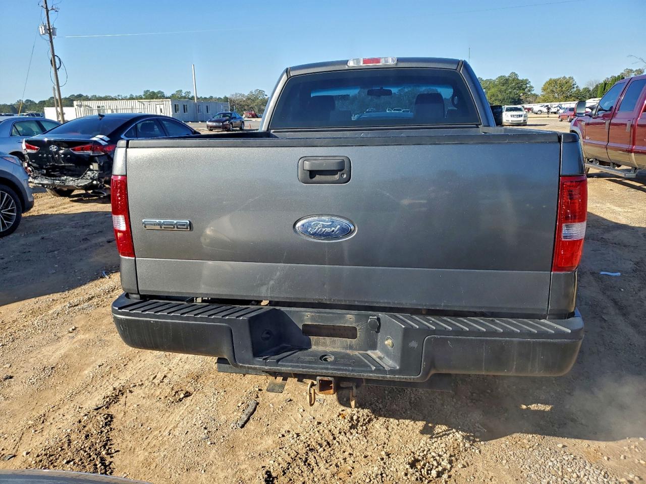 2007 FORD F150 photo 6