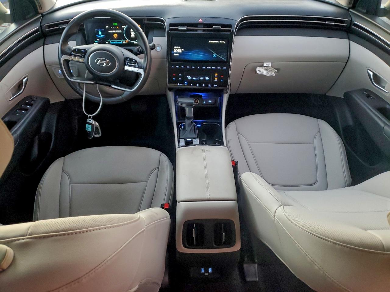 2024 HYUNDAI TUCSON SEL photo 8