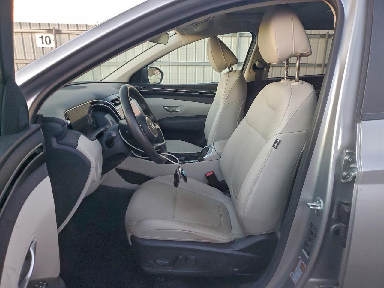 2024 HYUNDAI TUCSON SEL photo 7