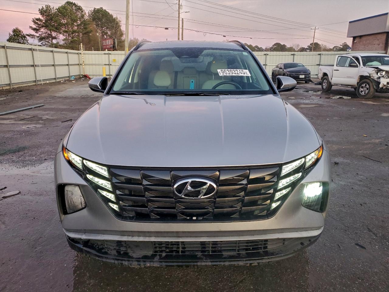 2024 HYUNDAI TUCSON SEL photo 5