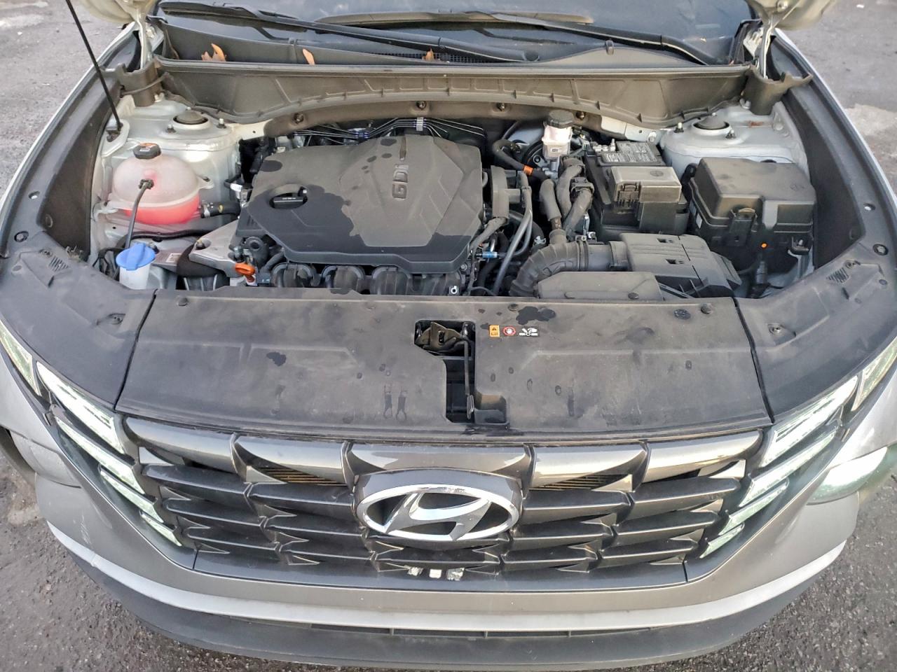 2024 HYUNDAI TUCSON SEL photo 12