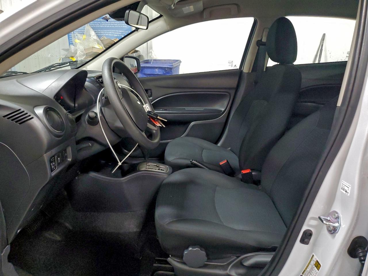 2024 MITSUBISHI MIRAGE G4 ES photo 7