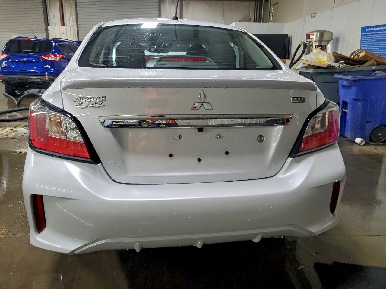 2024 MITSUBISHI MIRAGE G4 ES photo 6