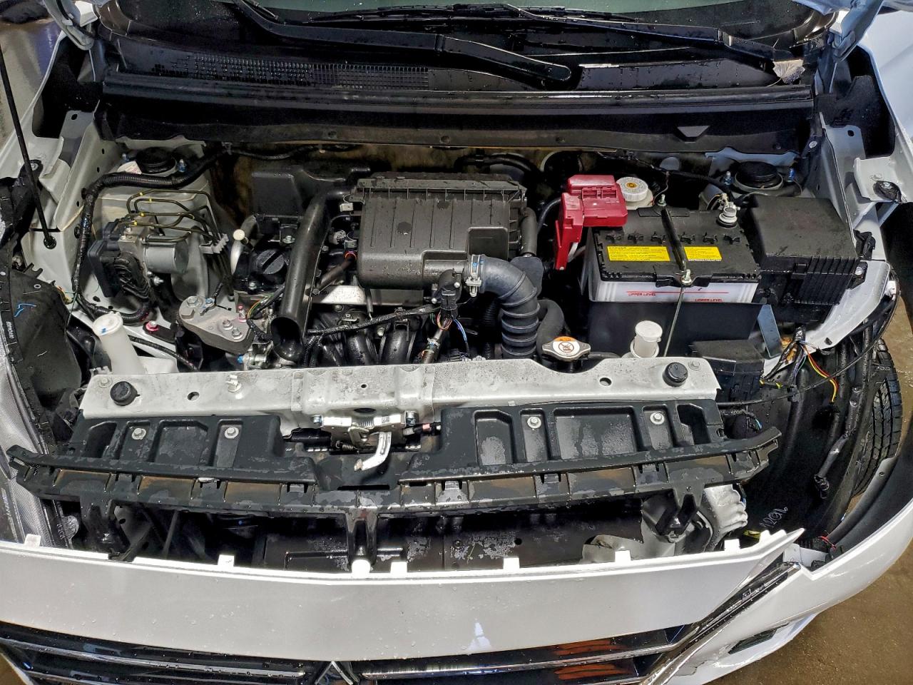 2024 MITSUBISHI MIRAGE G4 ES photo 11