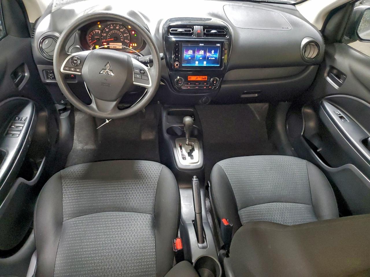2024 MITSUBISHI MIRAGE G4 ES photo 8