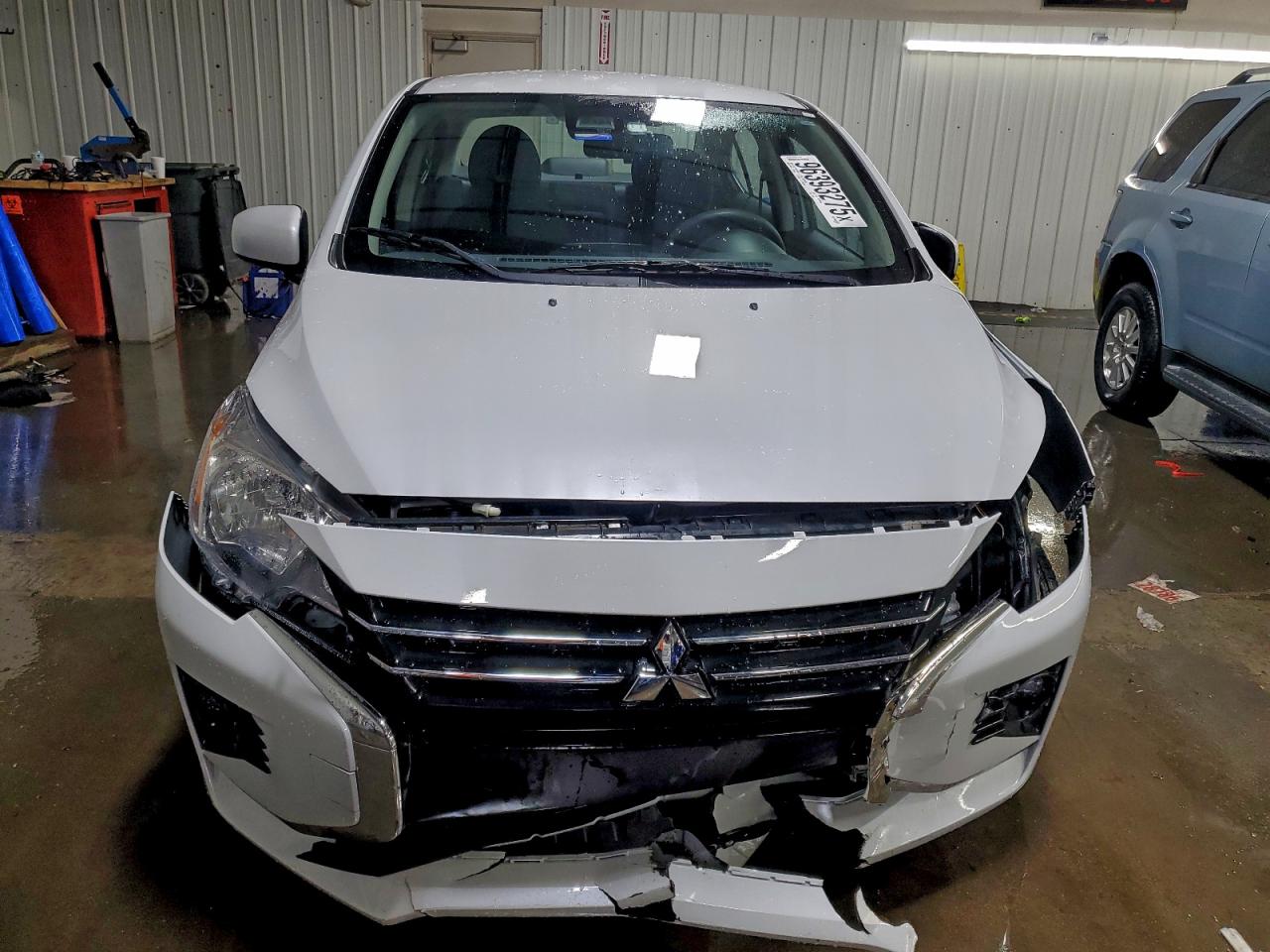 2024 MITSUBISHI MIRAGE G4 ES photo 5