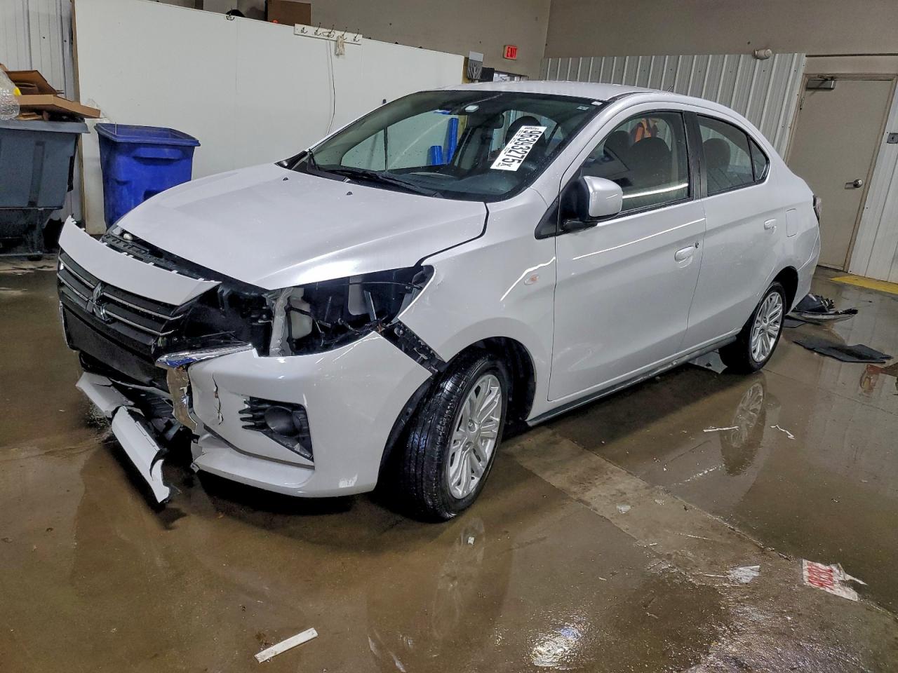 2024 MITSUBISHI MIRAGE