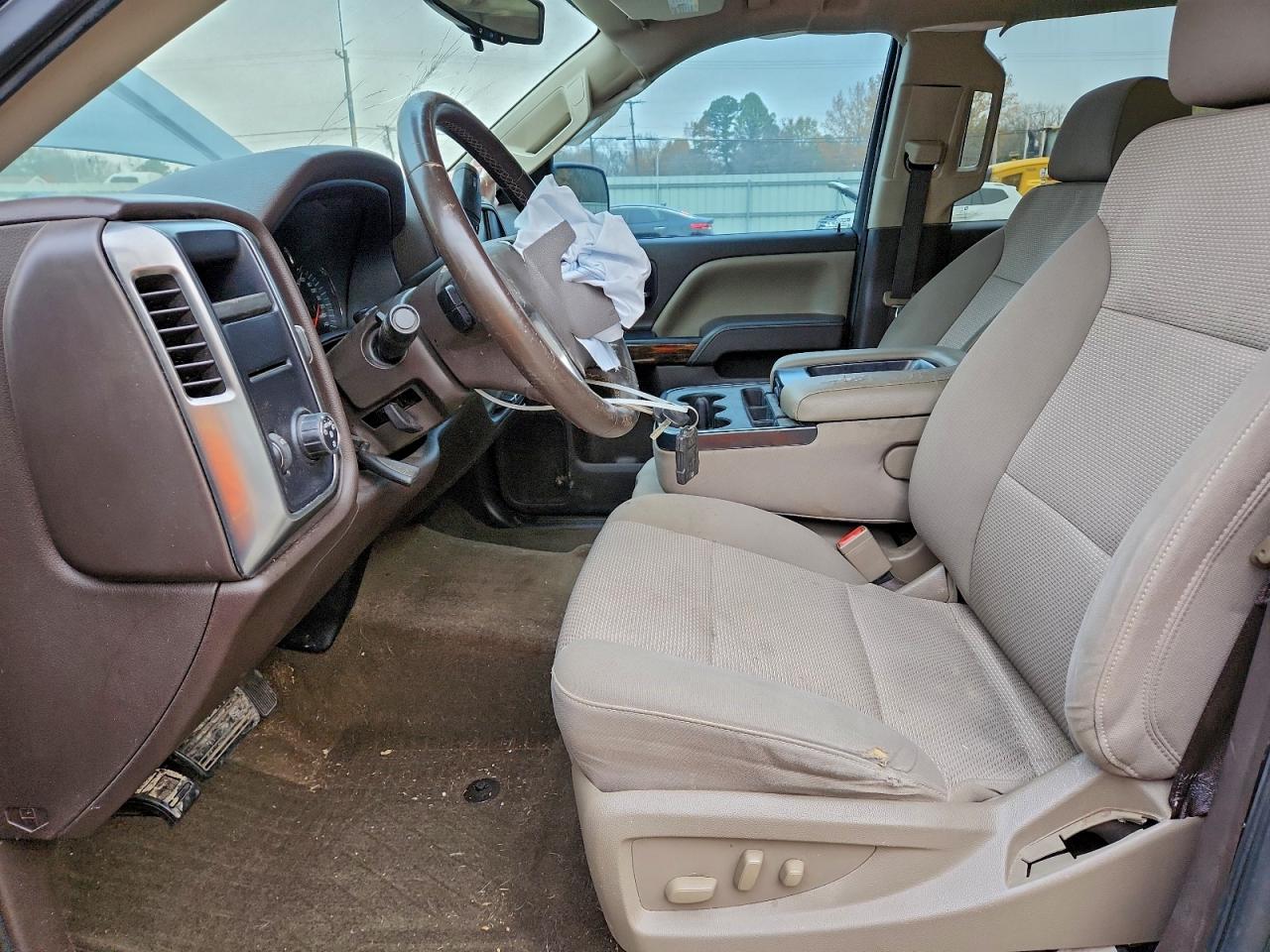 2017 CHEVROLET SILVERADO C1500 LT photo 7
