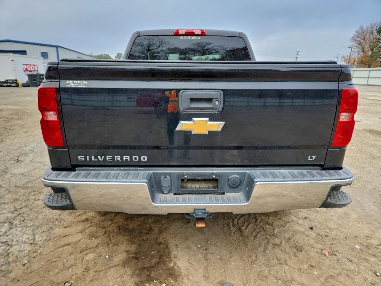 2017 CHEVROLET SILVERADO C1500 LT photo 6