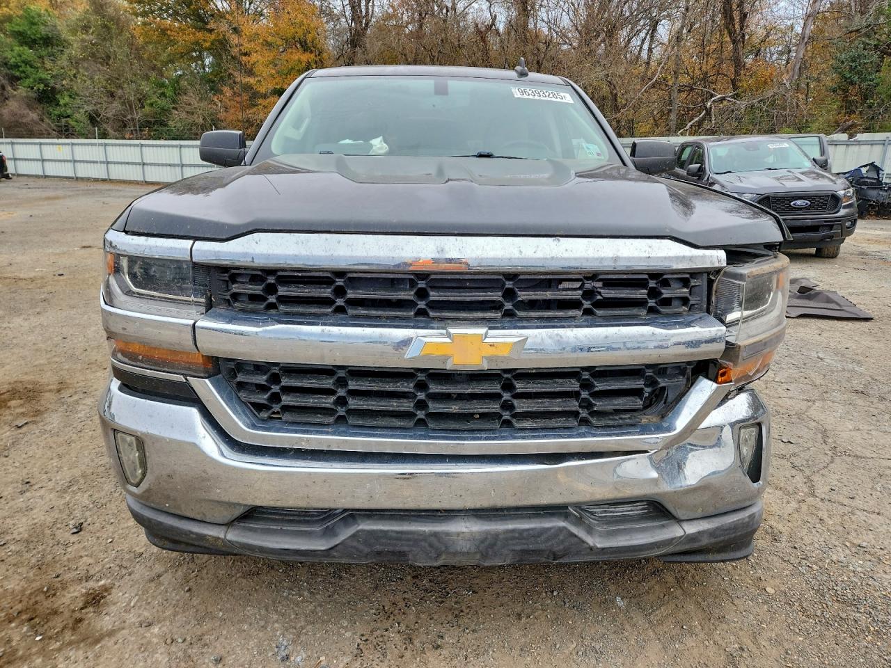 2017 CHEVROLET SILVERADO C1500 LT photo 5