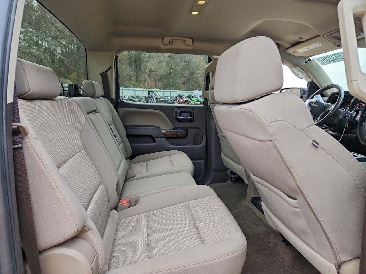 2017 CHEVROLET SILVERADO C1500 LT photo 10