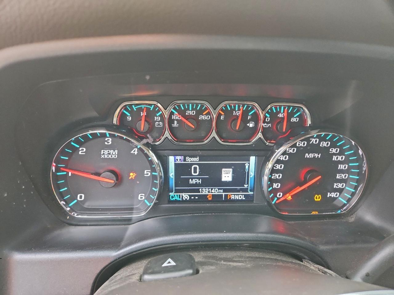 2017 CHEVROLET SILVERADO C1500 LT photo 9