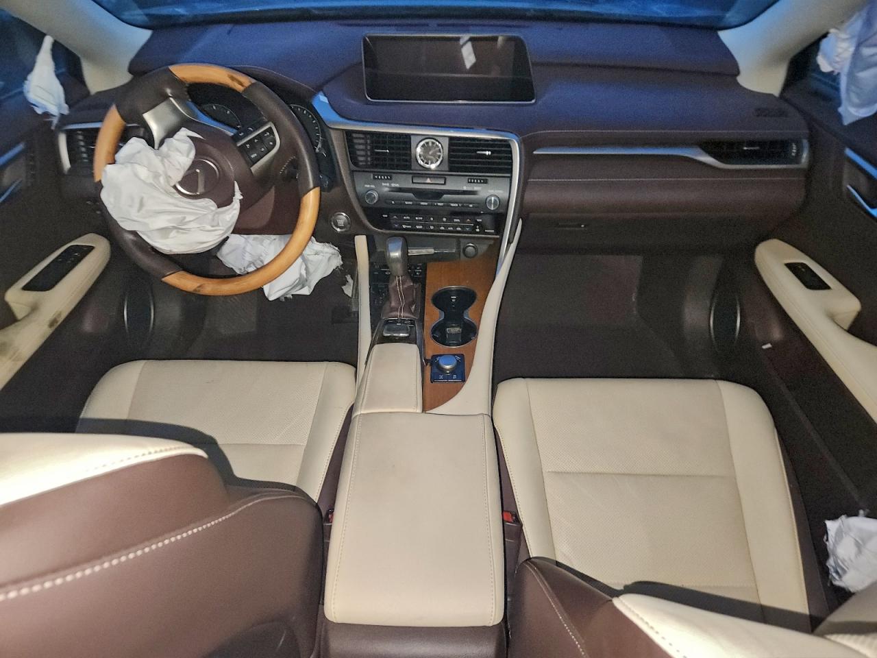 2019 LEXUS RX 350 BASE photo 15