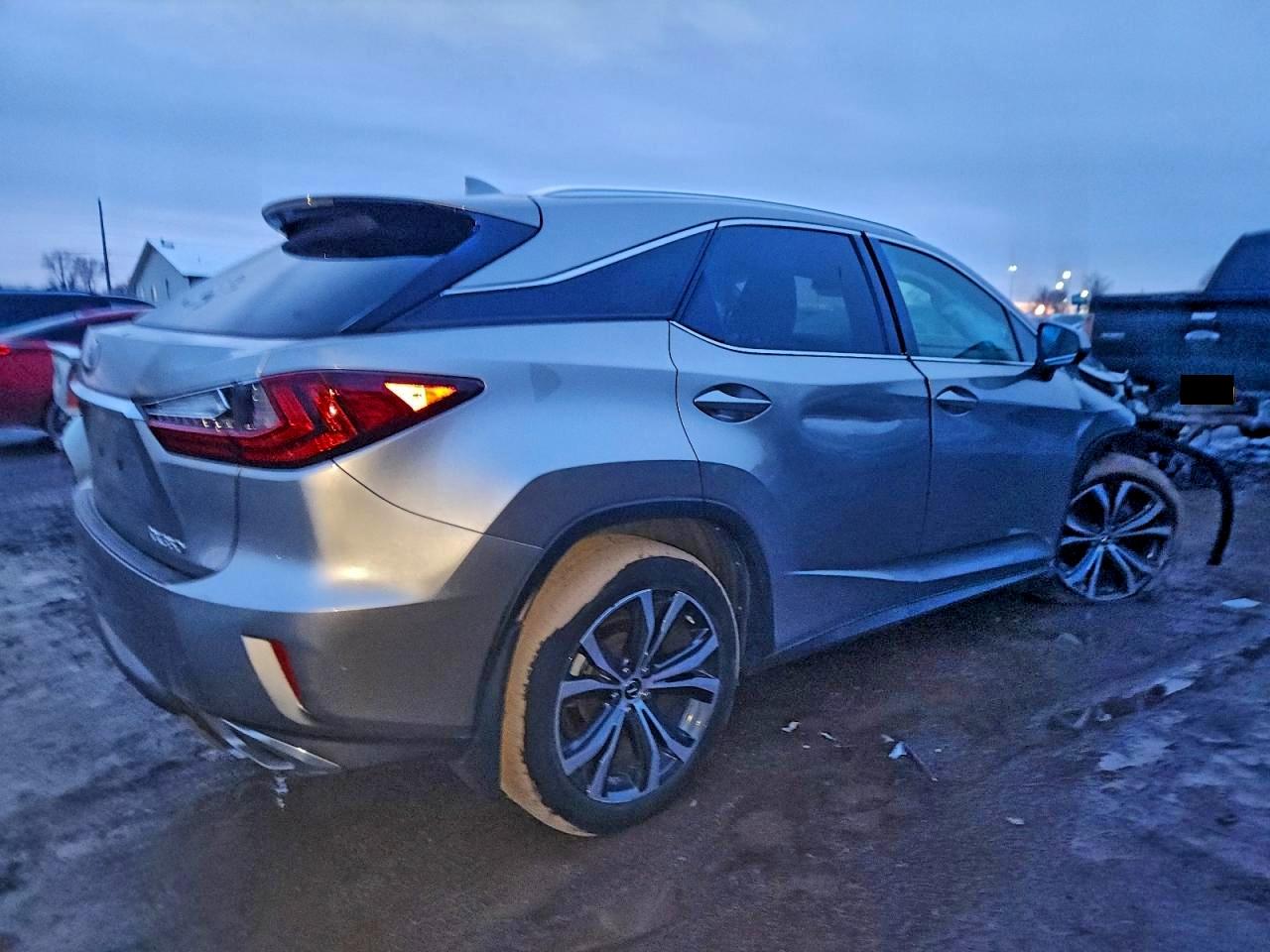 2019 LEXUS RX 350 BASE photo 5