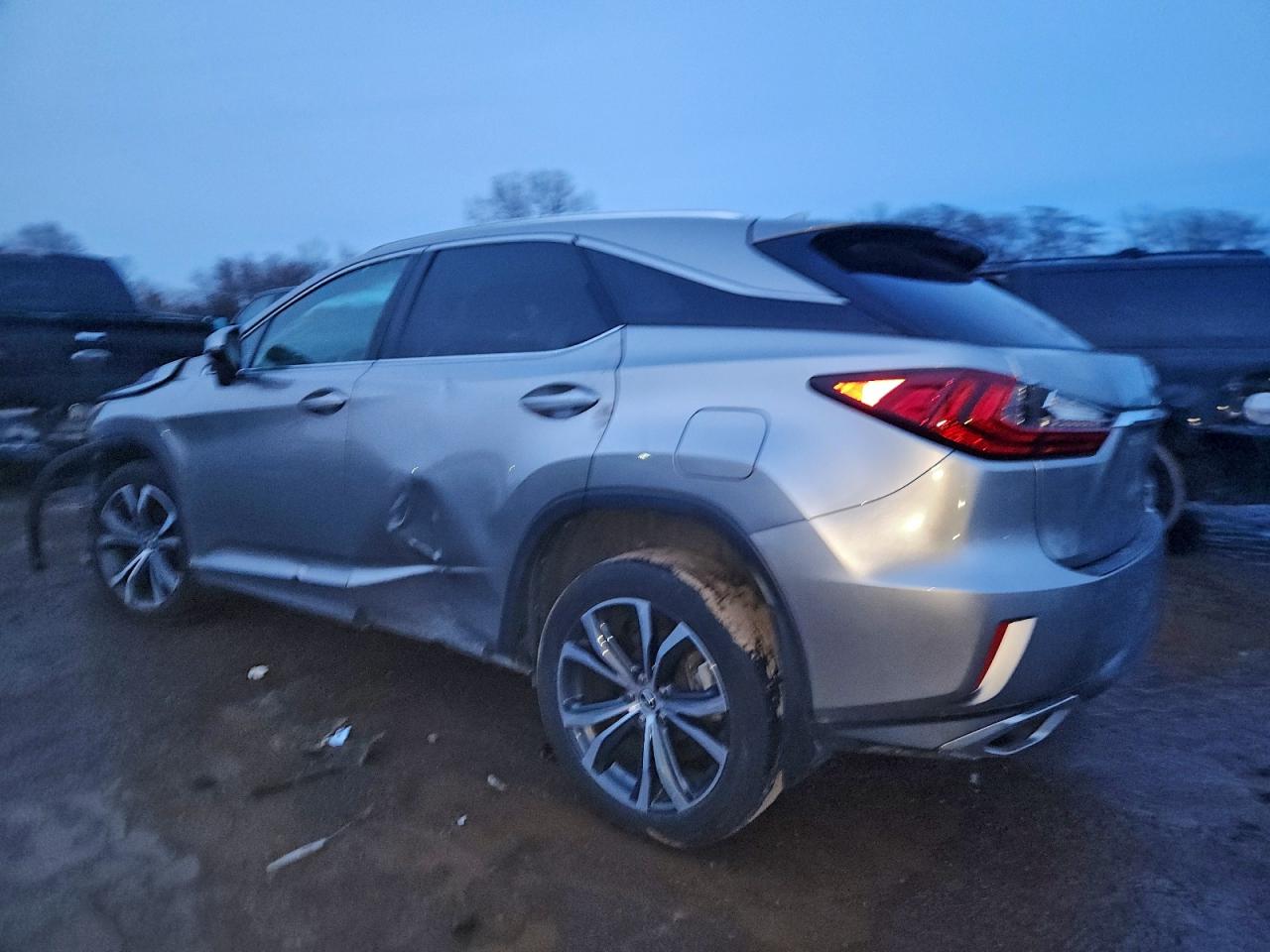 2019 LEXUS RX 350 BASE photo 3