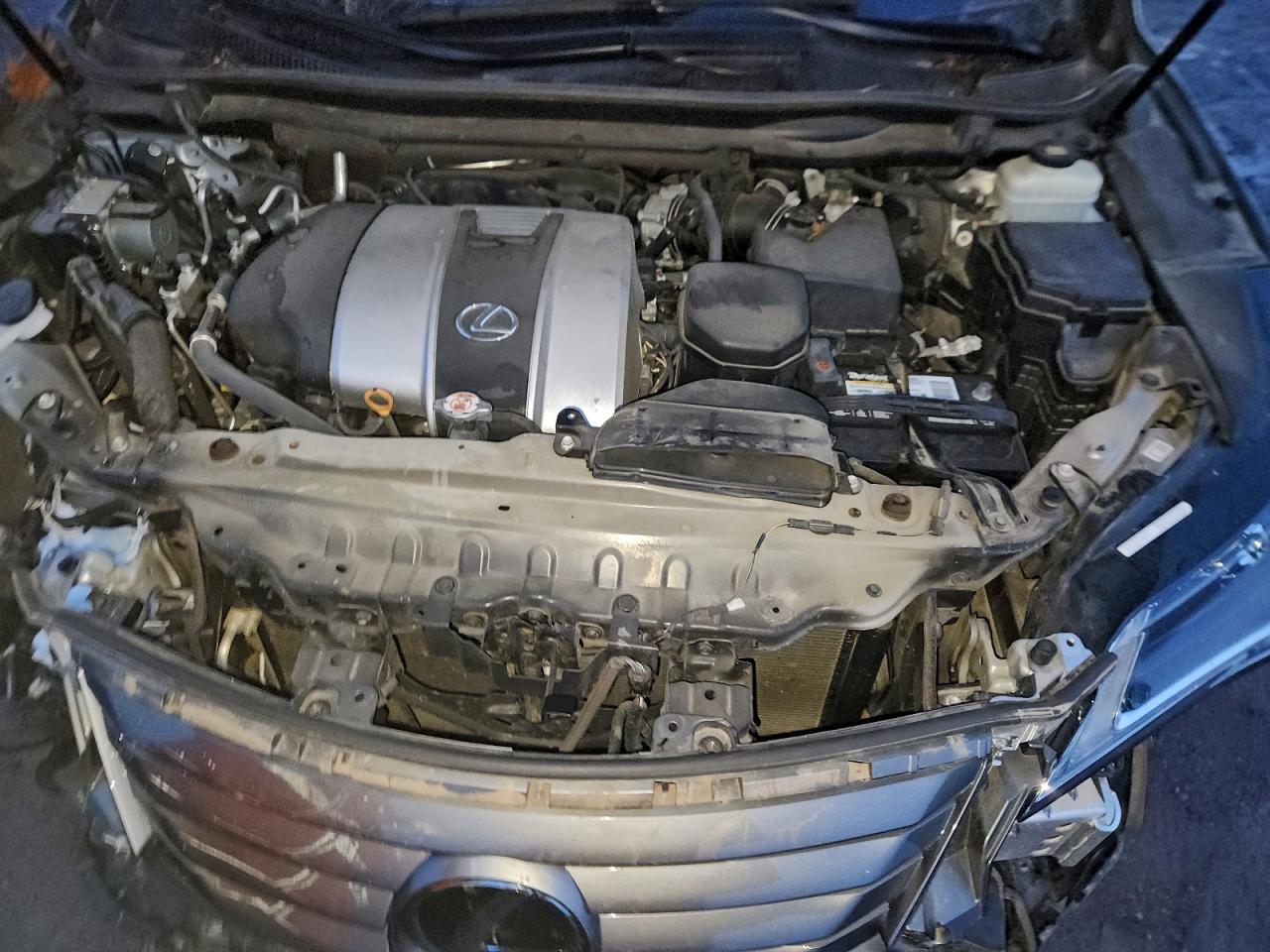 2019 LEXUS RX 350 BASE photo 23