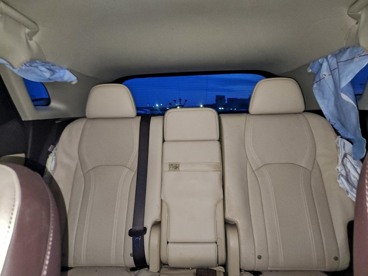 2019 LEXUS RX 350 BASE photo 19
