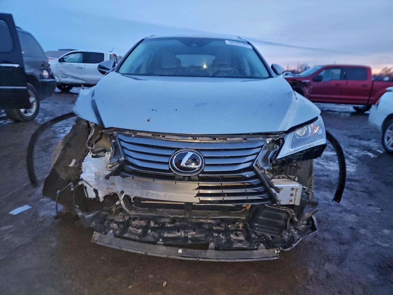 2019 LEXUS RX 350 BASE photo 9