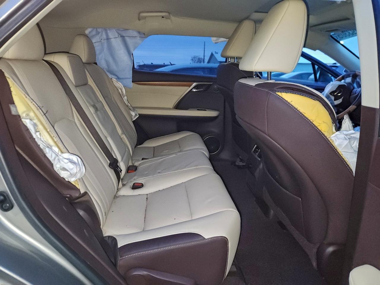2019 LEXUS RX 350 BASE photo 21