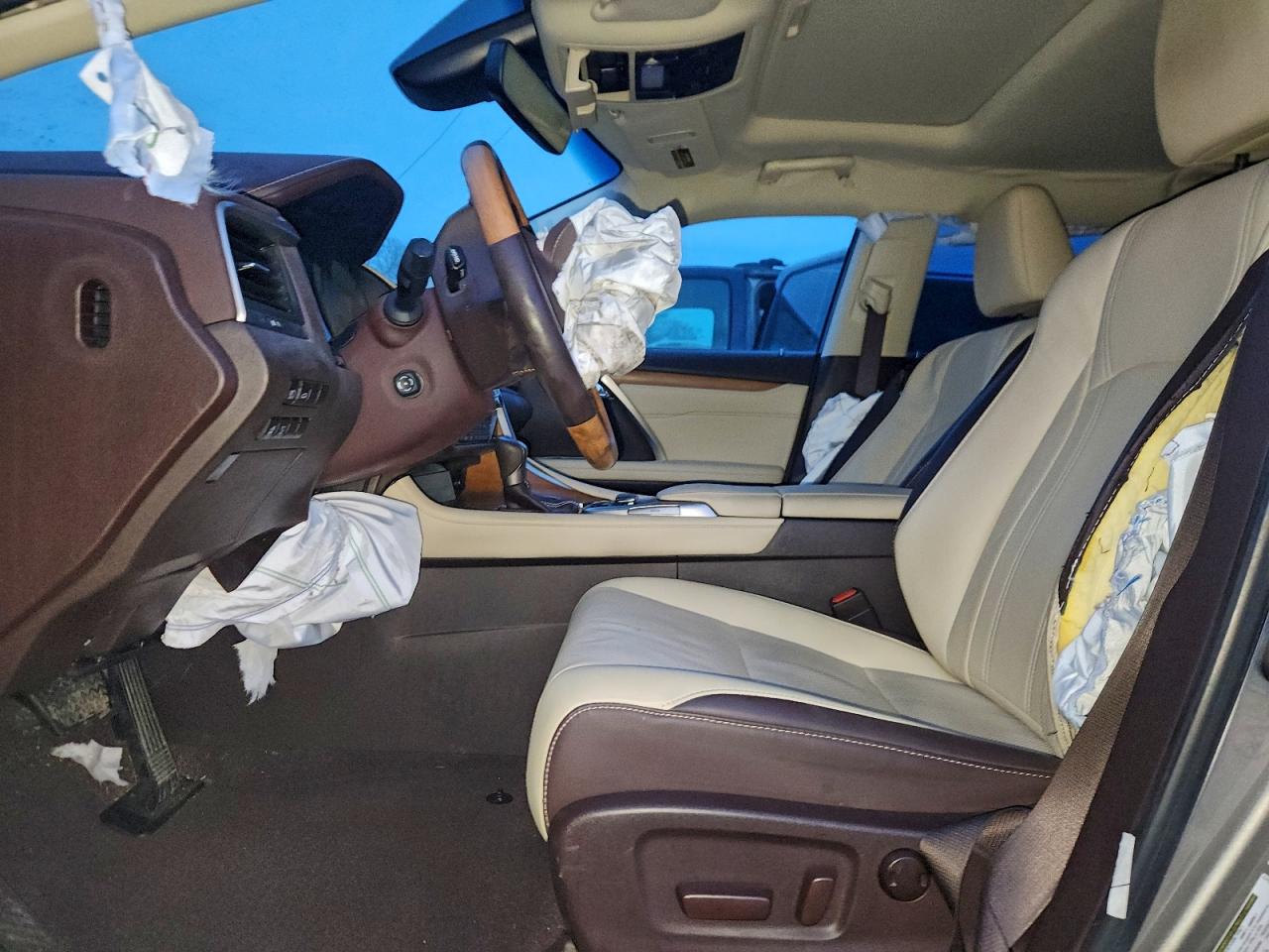 2019 LEXUS RX 350 BASE photo 13