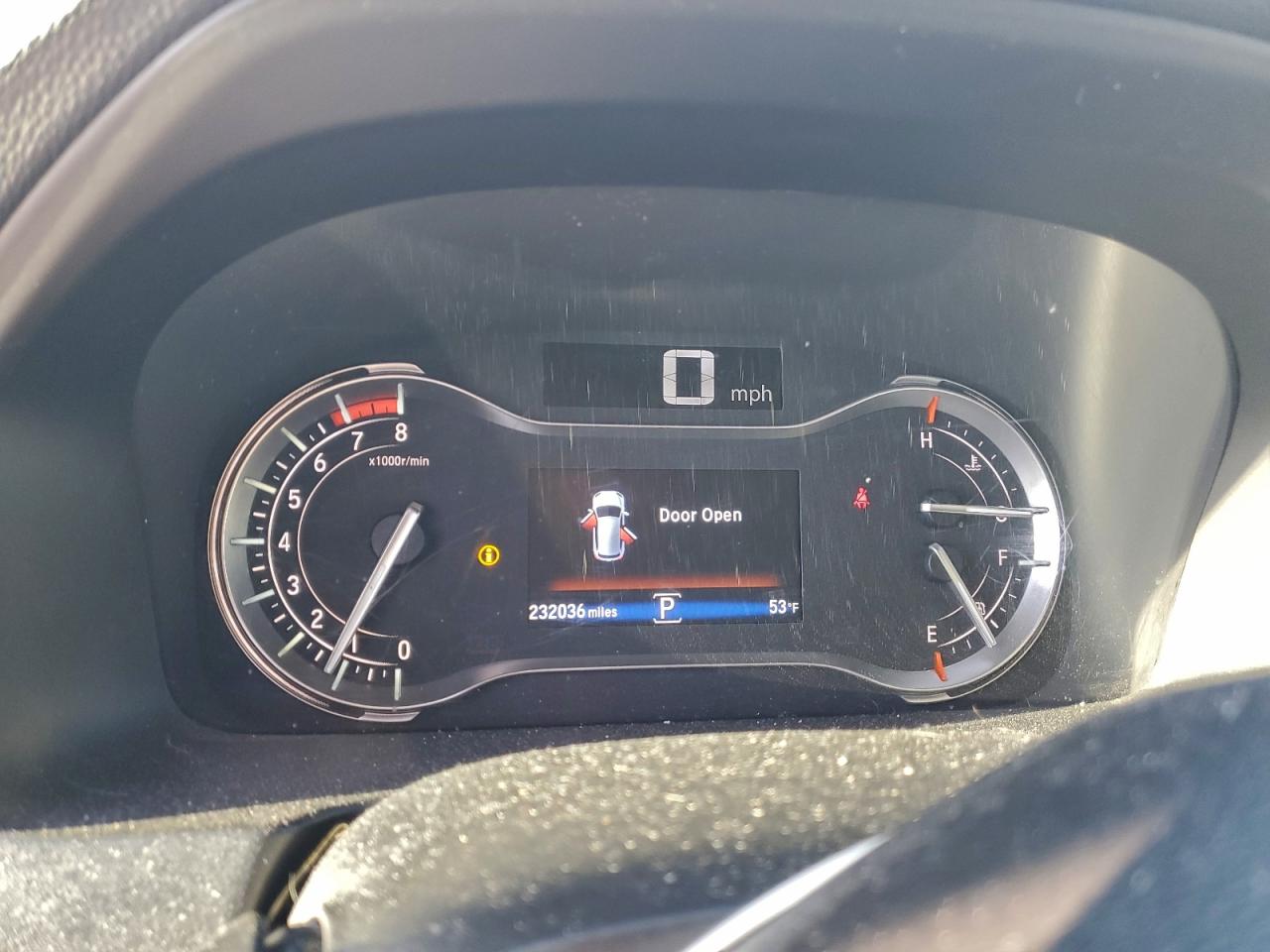 2016 HONDA PILOT EXL photo 9