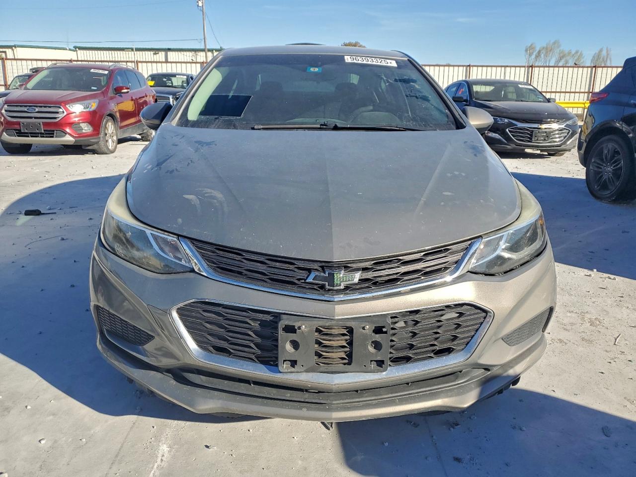 2017 CHEVROLET CRUZE LT photo 5
