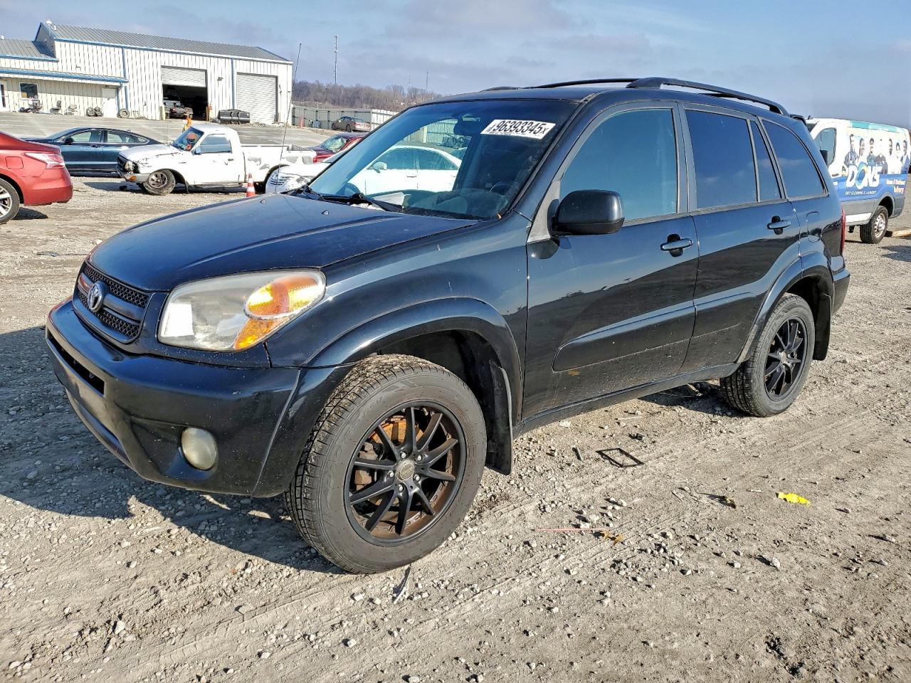 2004 TOYOTA RAV4