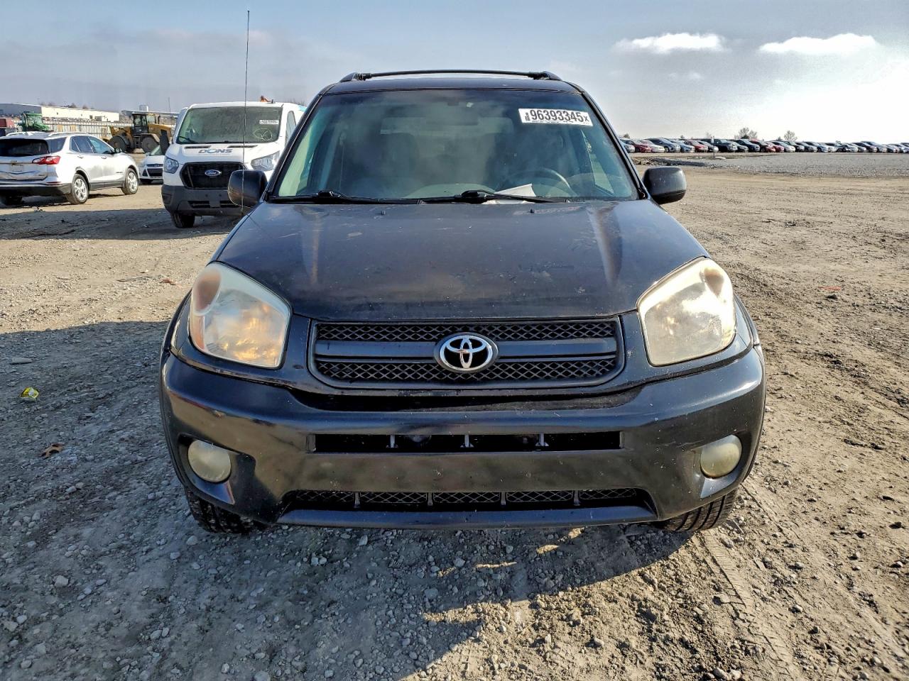 2004 TOYOTA RAV4 photo 5