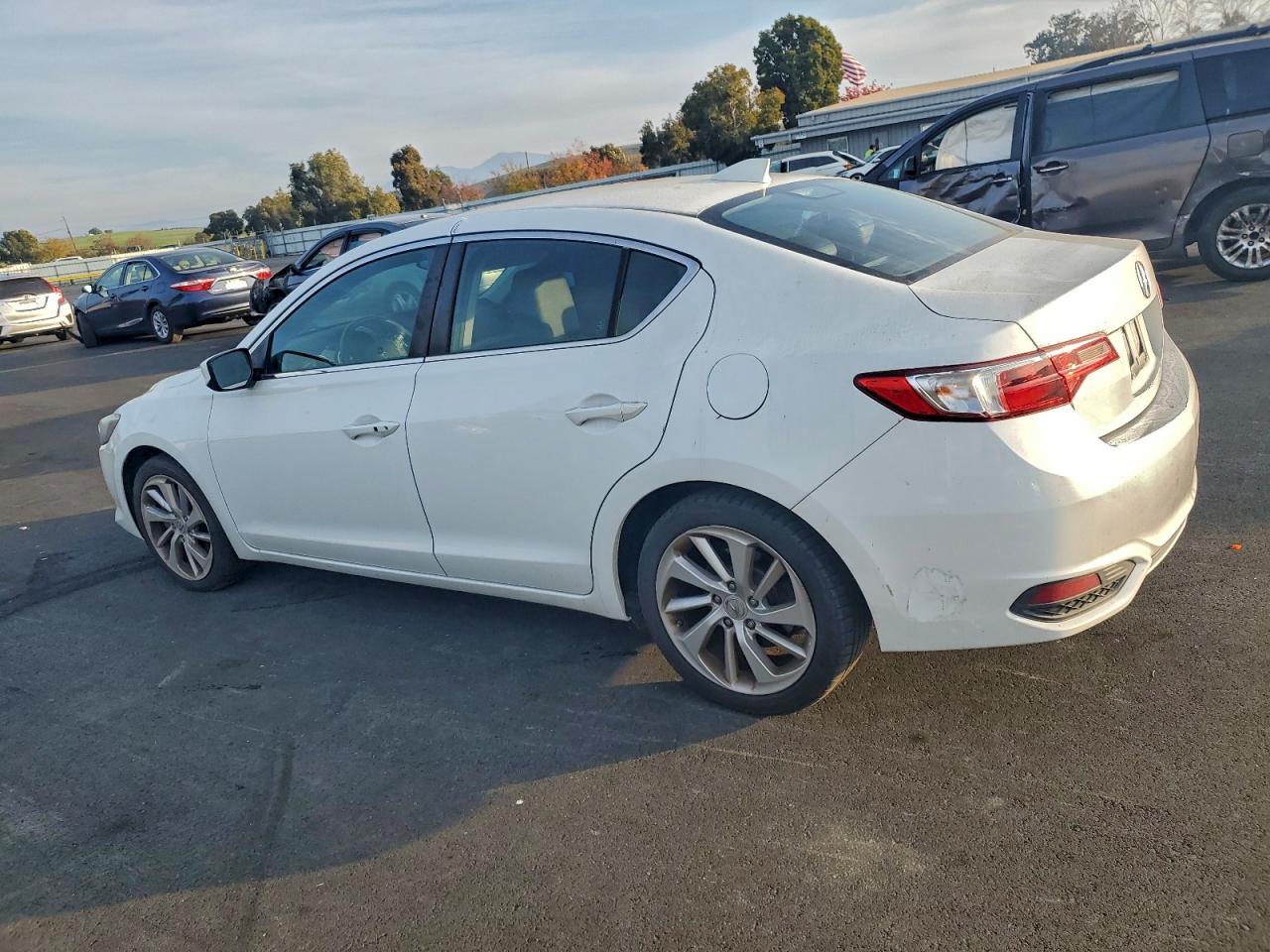 2016 ACURA ILX BASE WATCH PLUS photo 2