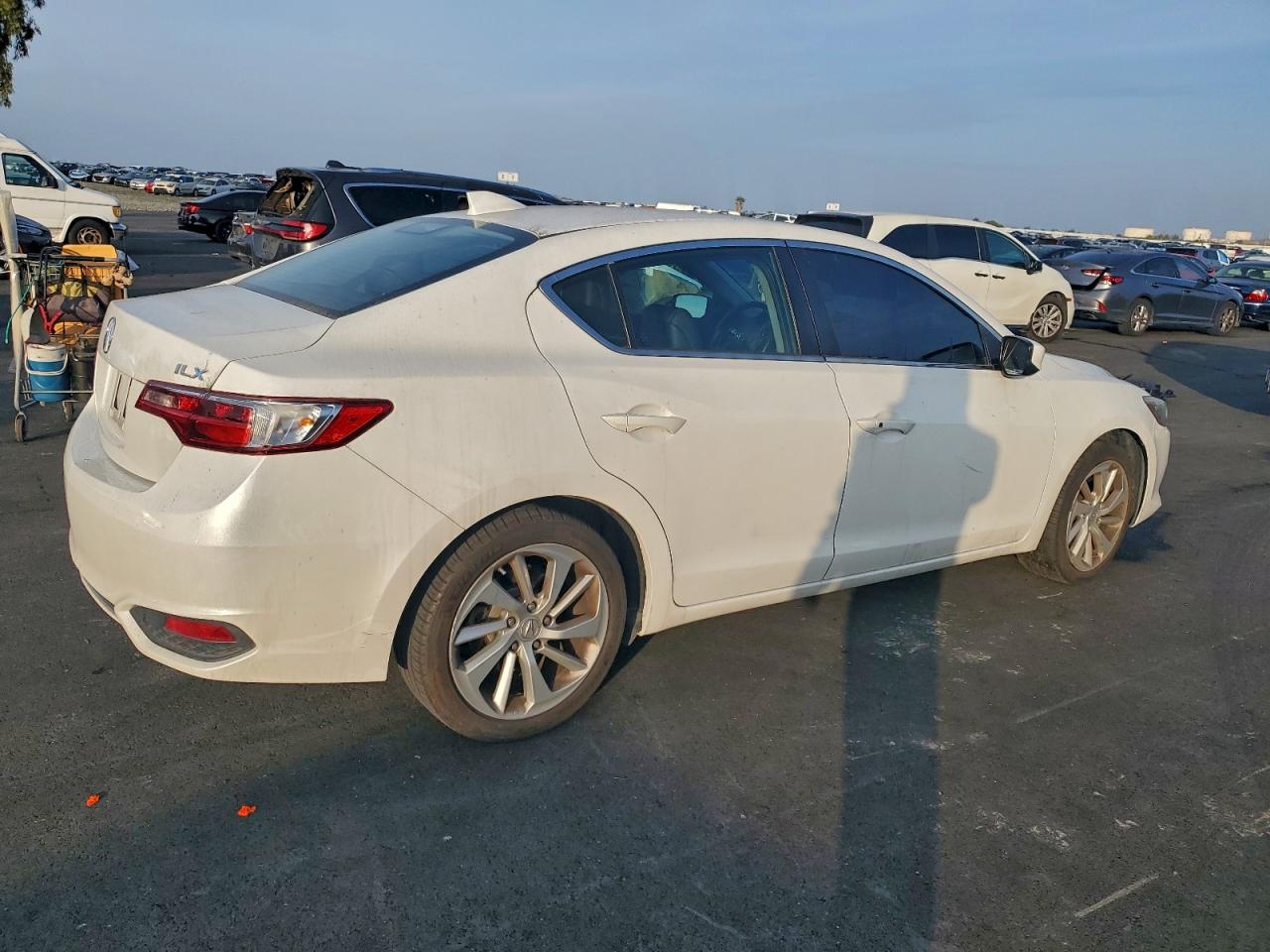 2016 ACURA ILX BASE WATCH PLUS photo 3