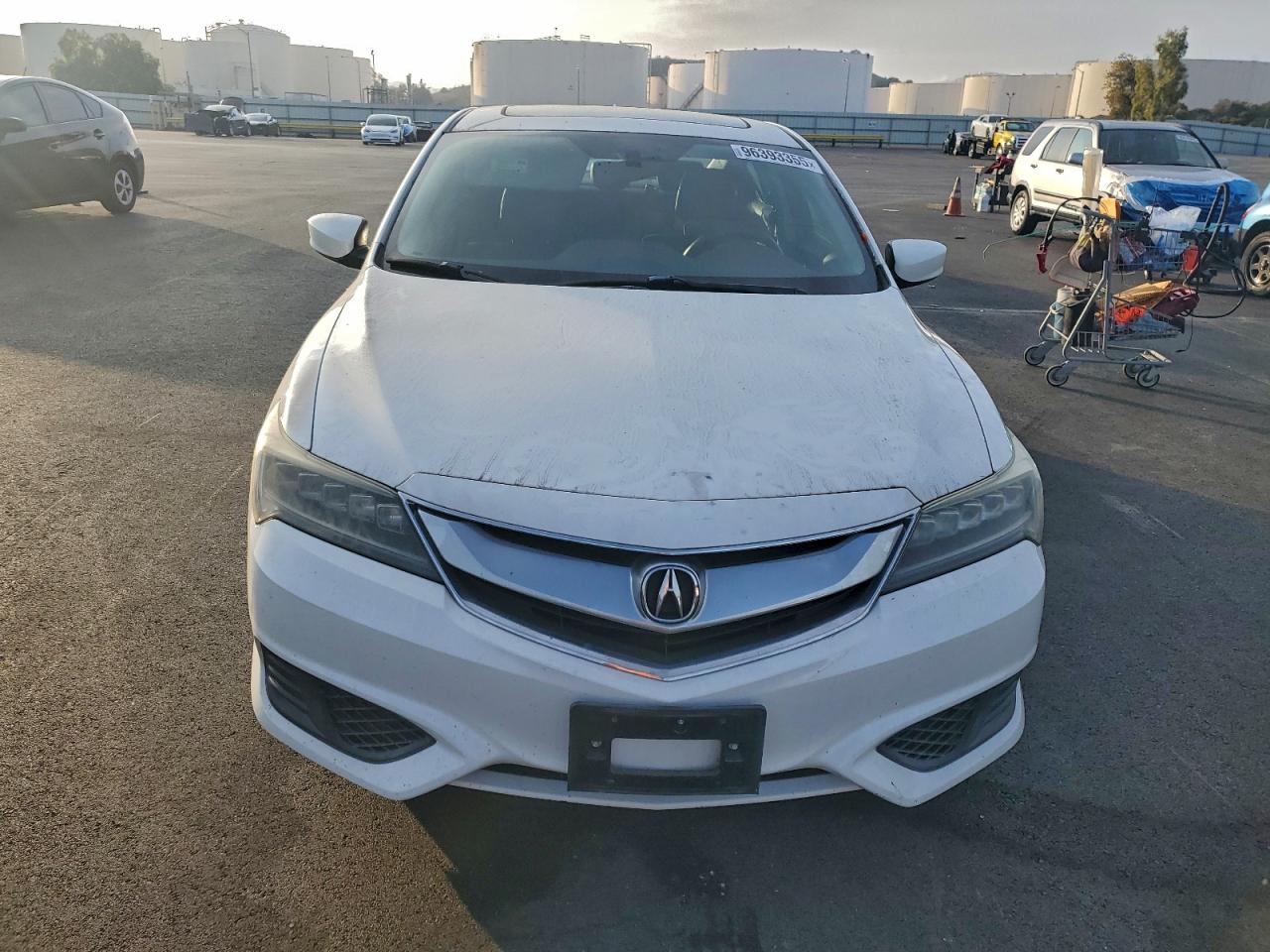 2016 ACURA ILX BASE WATCH PLUS photo 5