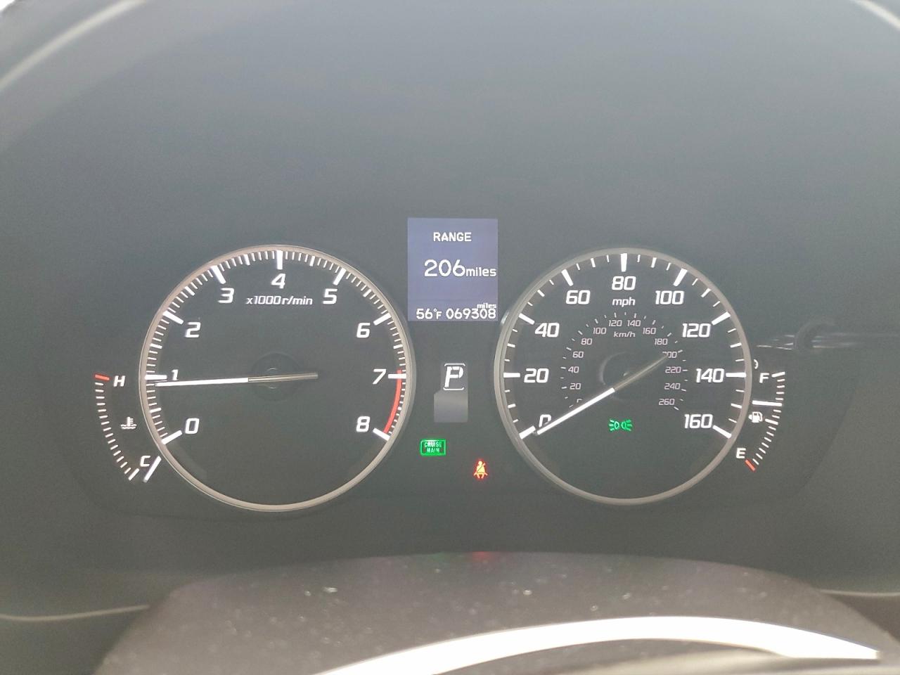 2016 ACURA ILX BASE WATCH PLUS photo 9