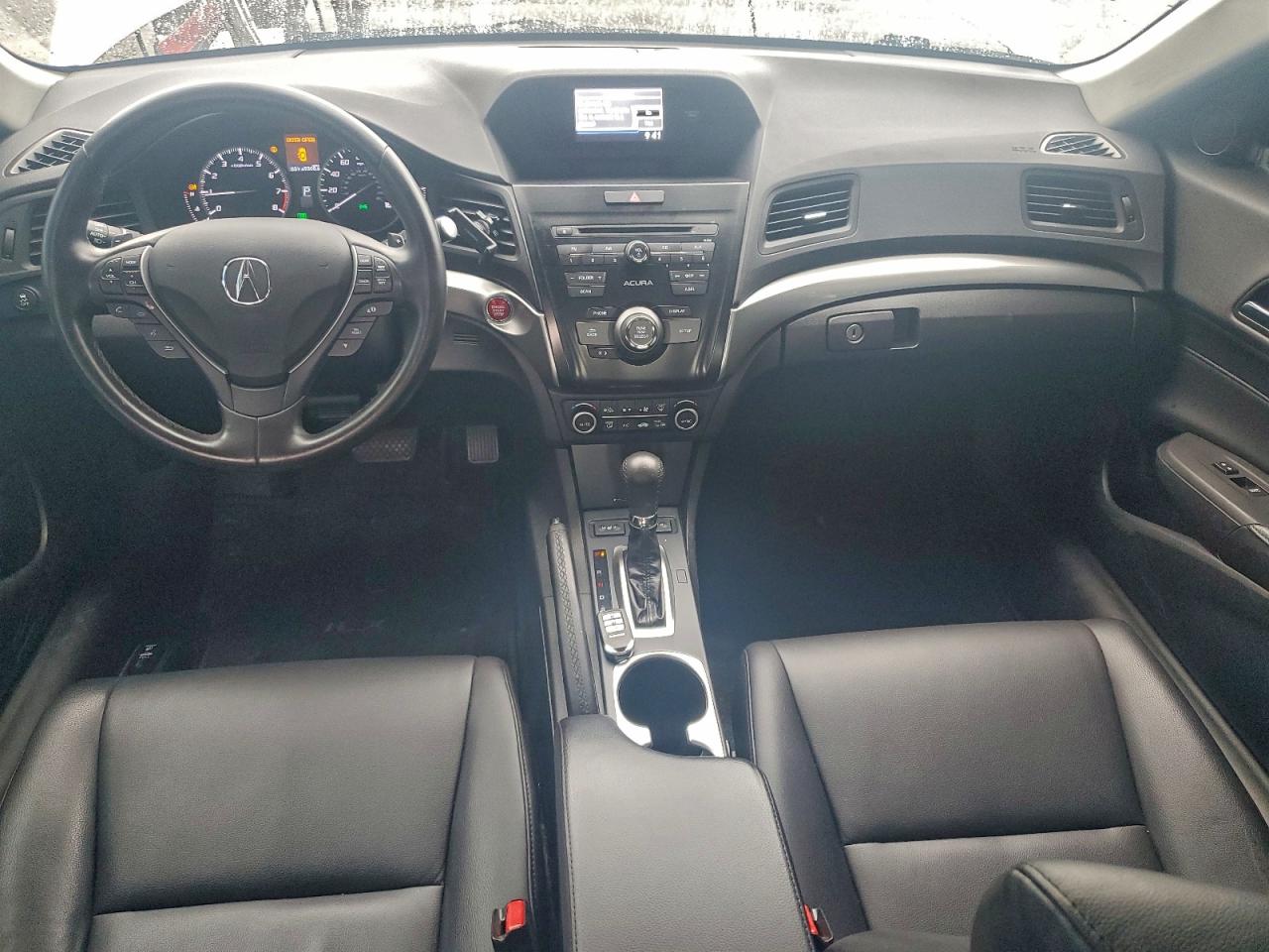 2016 ACURA ILX BASE WATCH PLUS photo 8