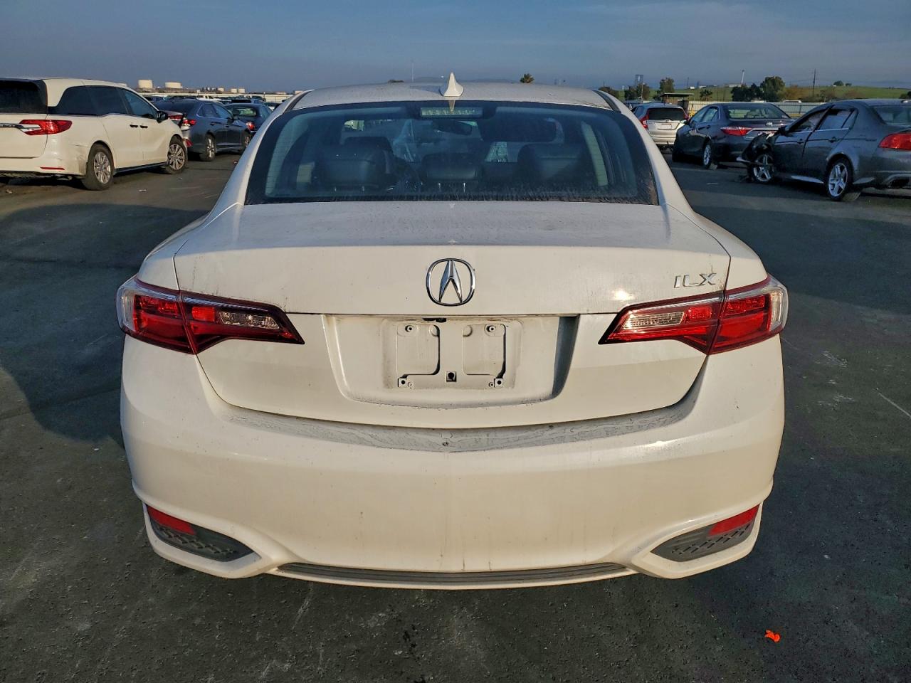 2016 ACURA ILX BASE WATCH PLUS photo 6