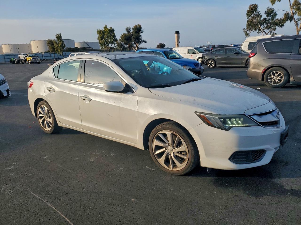 2016 ACURA ILX BASE WATCH PLUS photo 4