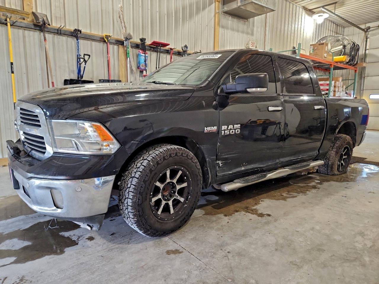2016 RAM 1500