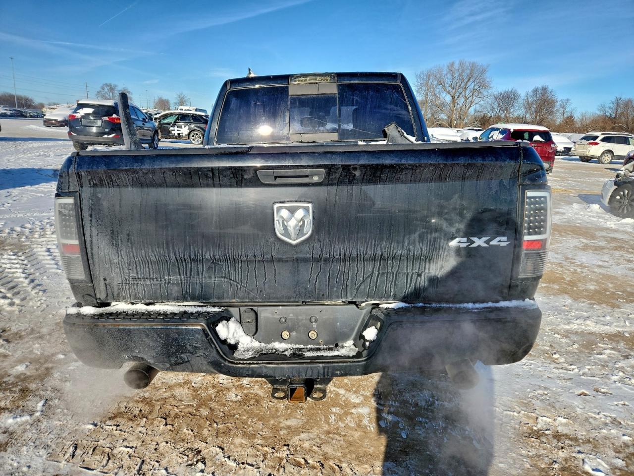 2013 RAM 1500 SPORT photo 6