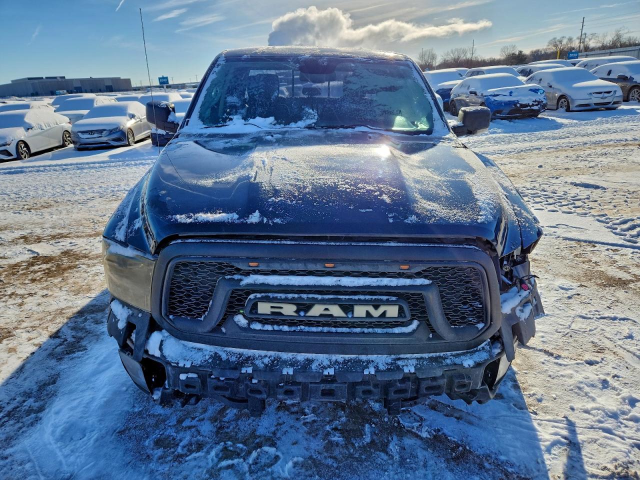 2013 RAM 1500 SPORT photo 5