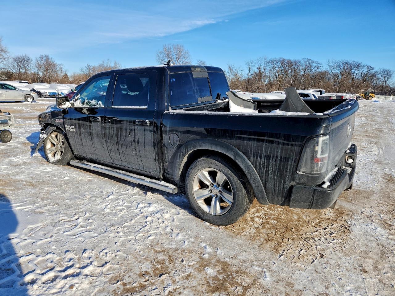 2013 RAM 1500 SPORT photo 2