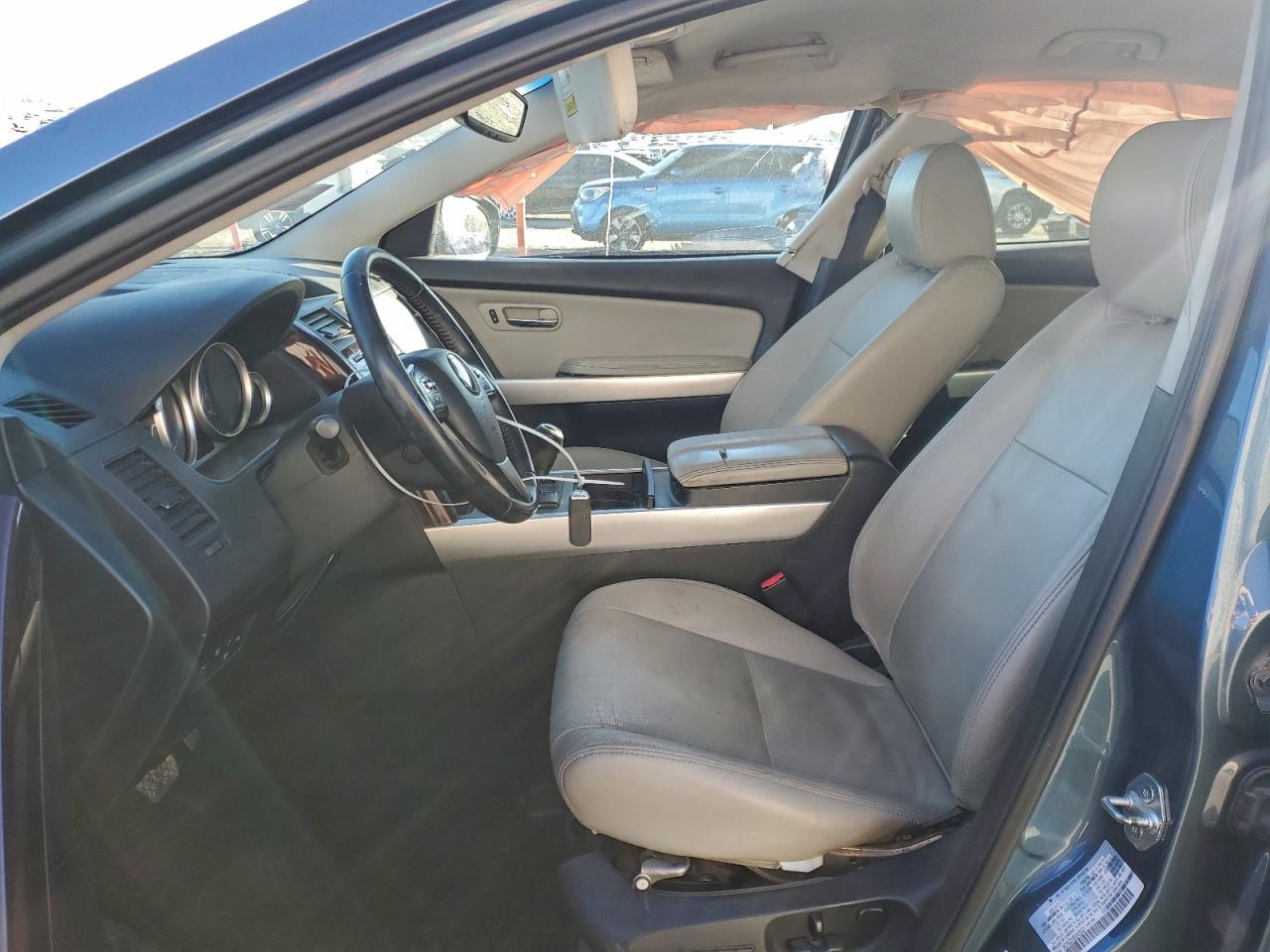 2014 MAZDA CX-9 GRAND TOURING photo 7
