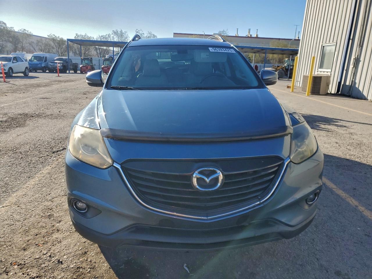 2014 MAZDA CX-9 GRAND TOURING photo 5
