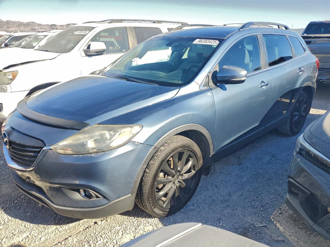 2014 MAZDA CX-9