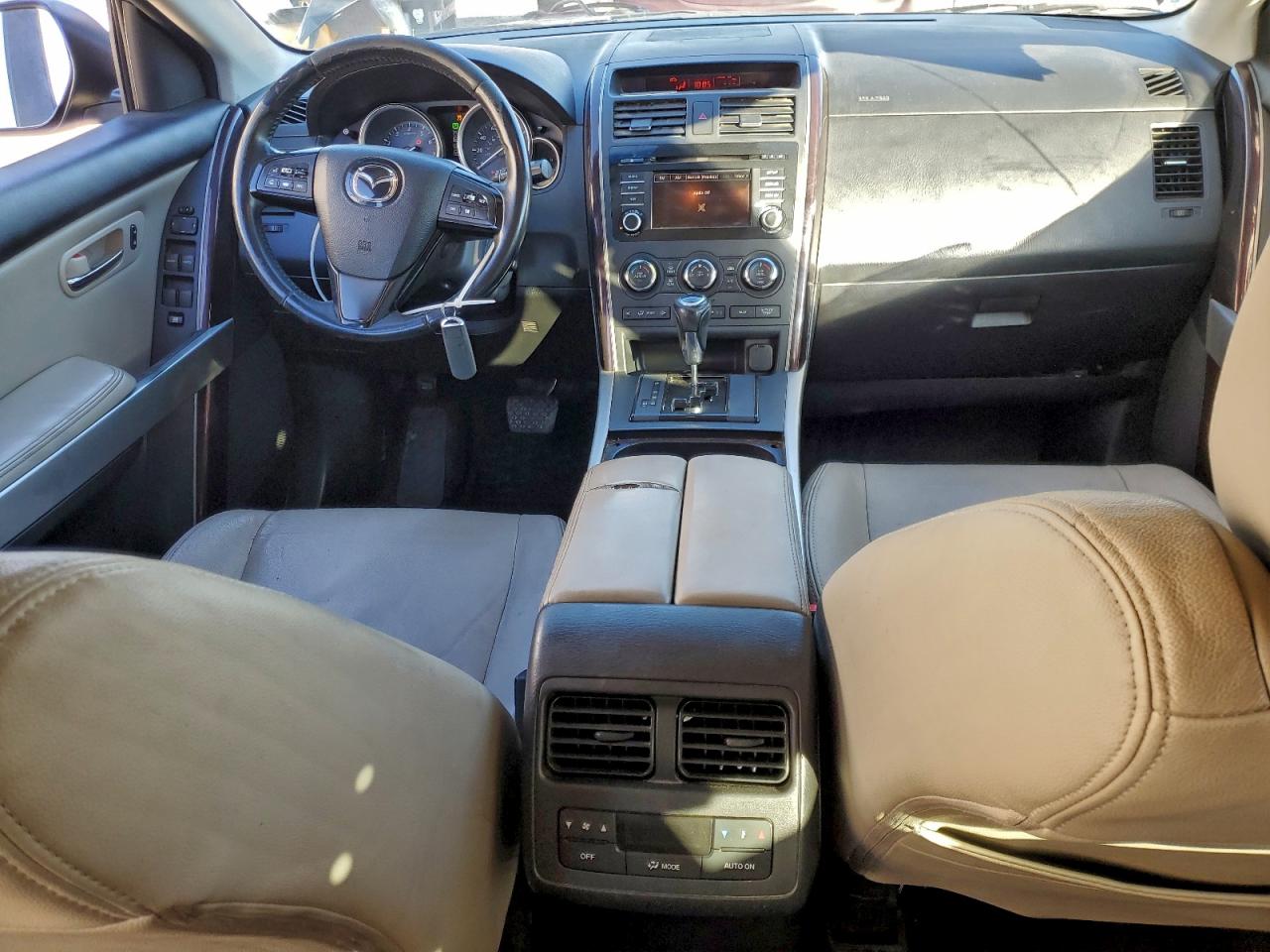 2014 MAZDA CX-9 GRAND TOURING photo 8