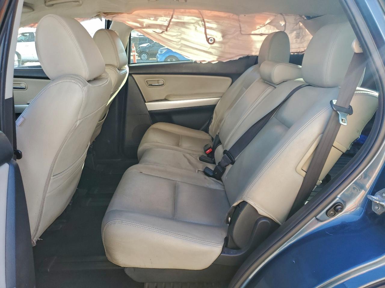 2014 MAZDA CX-9 GRAND TOURING photo 10