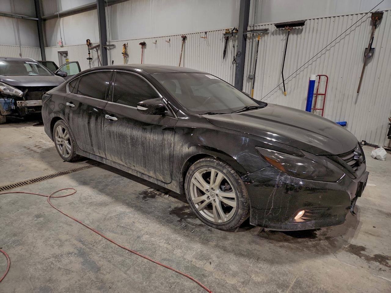 2016 NISSAN ALTIMA 3.5SL photo 4