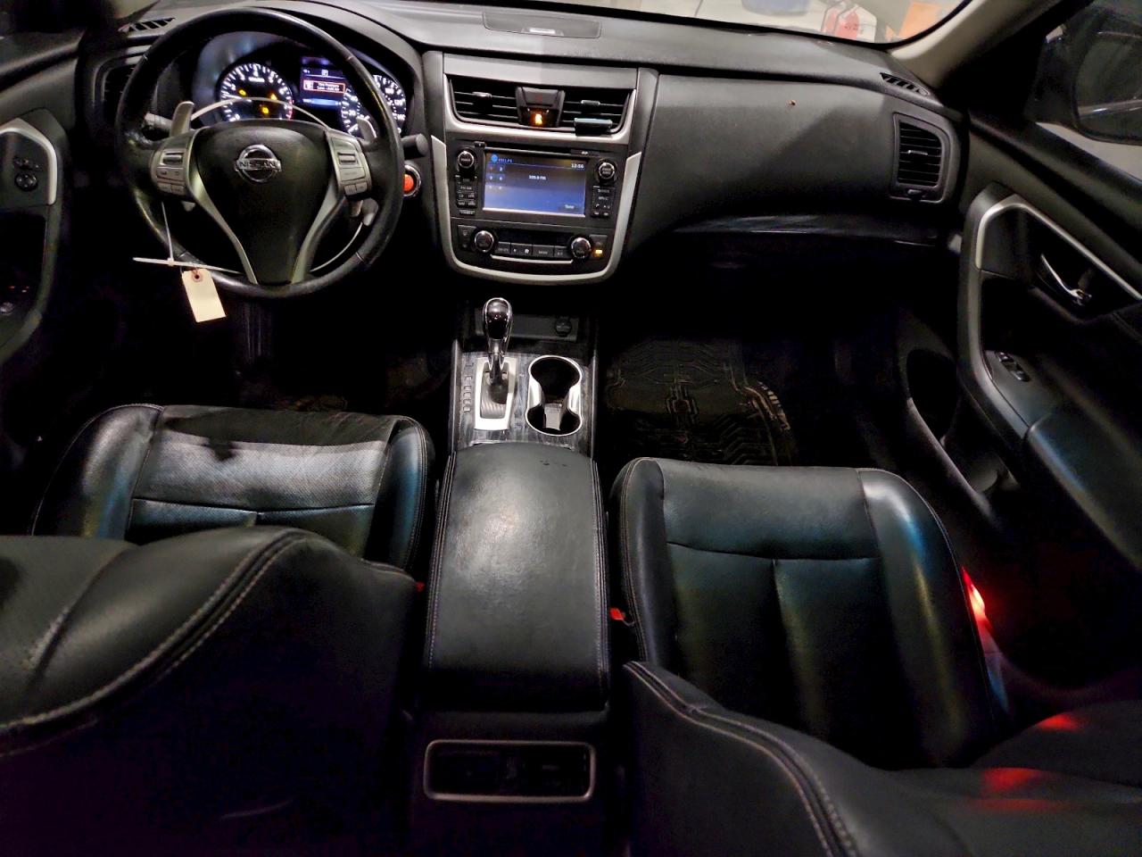 2016 NISSAN ALTIMA 3.5SL photo 8