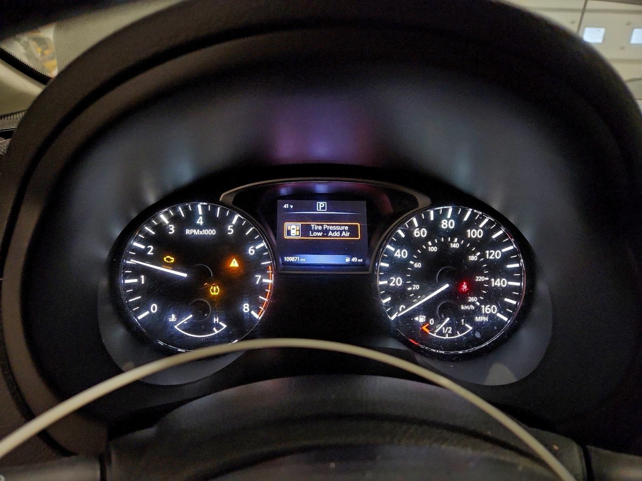 2016 NISSAN ALTIMA 3.5SL photo 9